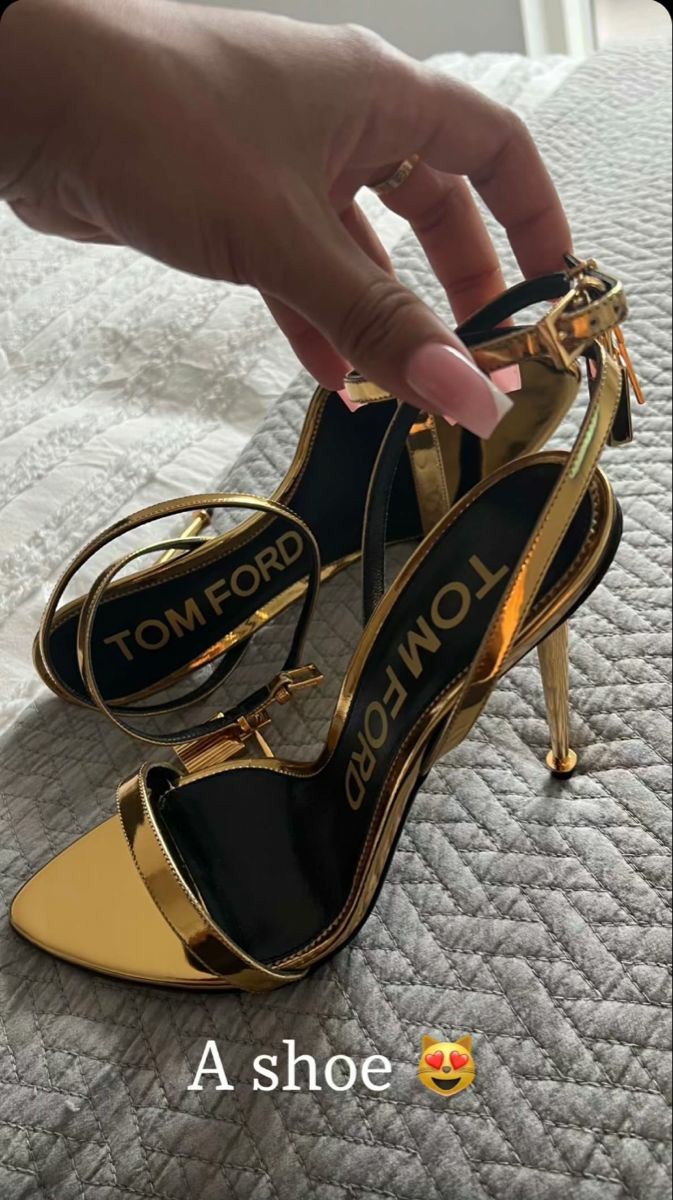 Tom Ford heels
