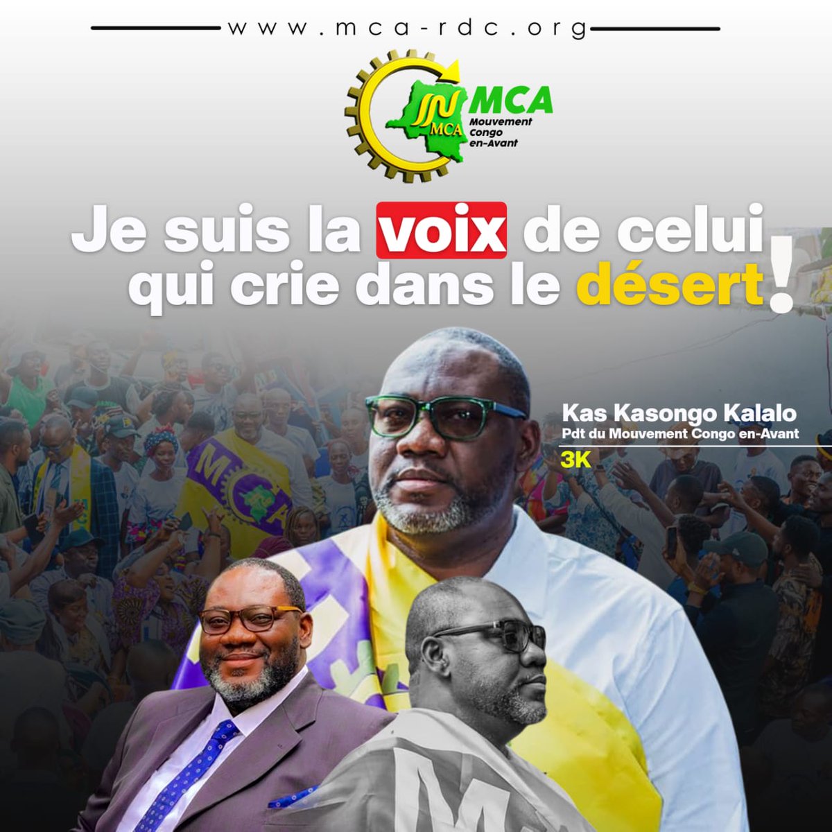 Bryant-didier Beya.k (@bryandidierbeya) on Twitter photo Vigilant au milieu des négligeant, éveillé au milieu des endormis, l'homme intelligent marche laissant les autres aussi loin derrière lui qu'un rapide courrier qui laisse un cheval débile. joignez pr éradiquer les anti-valeurs de notre société.
<a href="/CongoAvant/">(M.C.A.)Mouvement Congo en-Avant</a> viva!
<a href="/KasongoKas/">✍️(3K) KASONGO KAS</a> viva! Vigilant au milieu des négligeant, éveillé au milieu des endormis, l'homme intelligent marche laissant les autres aussi loin derrière lui qu'un rapide courrier qui laisse un cheval débile. joignez pr éradiquer les anti-valeurs de notre société.
<a href="/CongoAvant/">(M.C.A.)Mouvement Congo en-Avant</a> viva!
<a href="/KasongoKas/">✍️(3K) KASONGO KAS</a> viva!