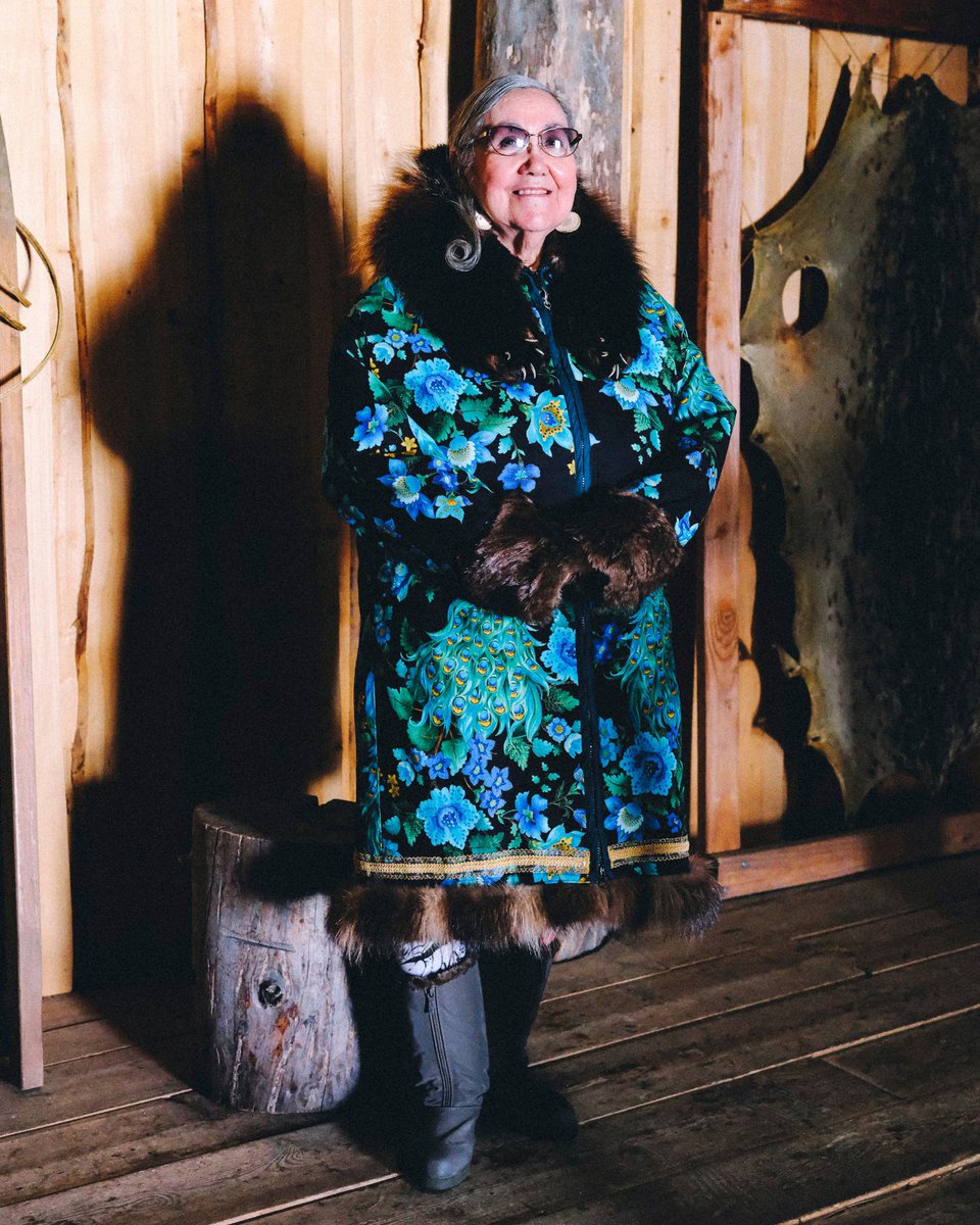 Alaska Native Heritage Center tweet media