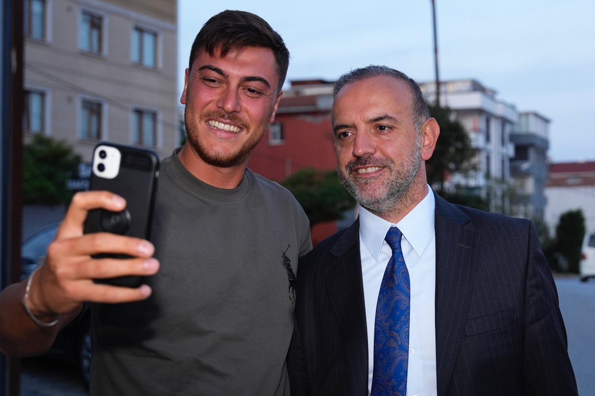 Sancaktepeliler ❤️