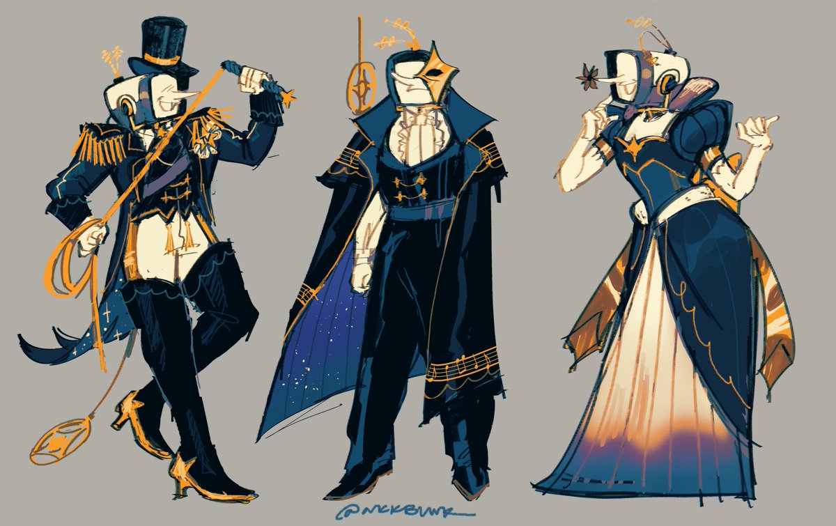 #deltanova #deltarune A good movie star is versatile in his roles!