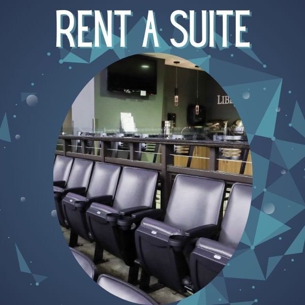 Your 𝓹𝓮𝓻𝓯𝓮𝓬𝓽 seat awaits💺

Rent a suite for our next event!

Contact Pam Fecht for more information:
 📞 402.934.6263
✉️ pfecht@oakviewgroup.com