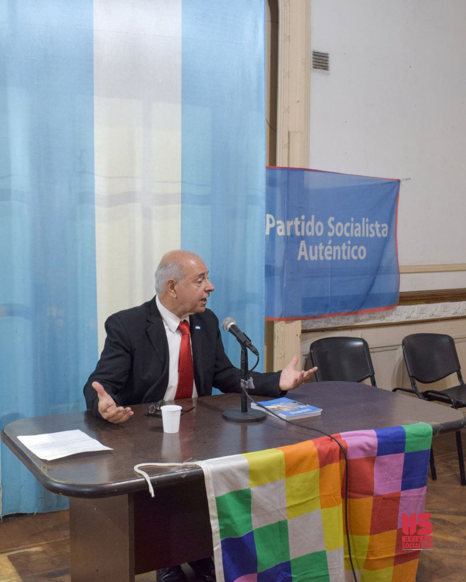 Es hora de frenar a los que gobiernan para los privilegiados, y construir juntos una Ciudad más justa, solidaria y humana.
Este 26 de octubre votá honestidad. 

<a href="/mariomazzitelli/">Mario Mazzitelli</a>, candidato a diputado nacional.

✊Votá socialistas, votá futuro