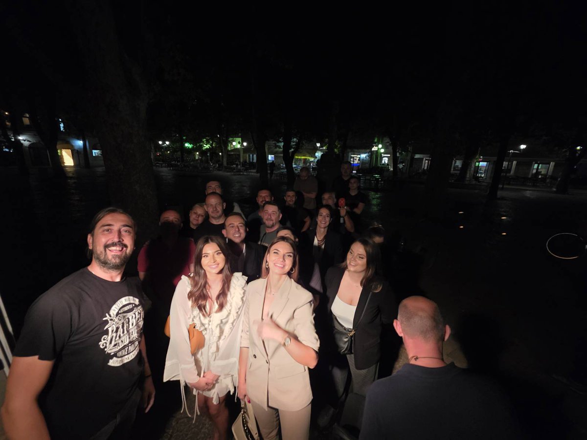 Ekipa za ponos! <a href="/AtvBanjaluka/">ATV</a> 💪
#atvspecijal 
Hercegovina u fokusu!