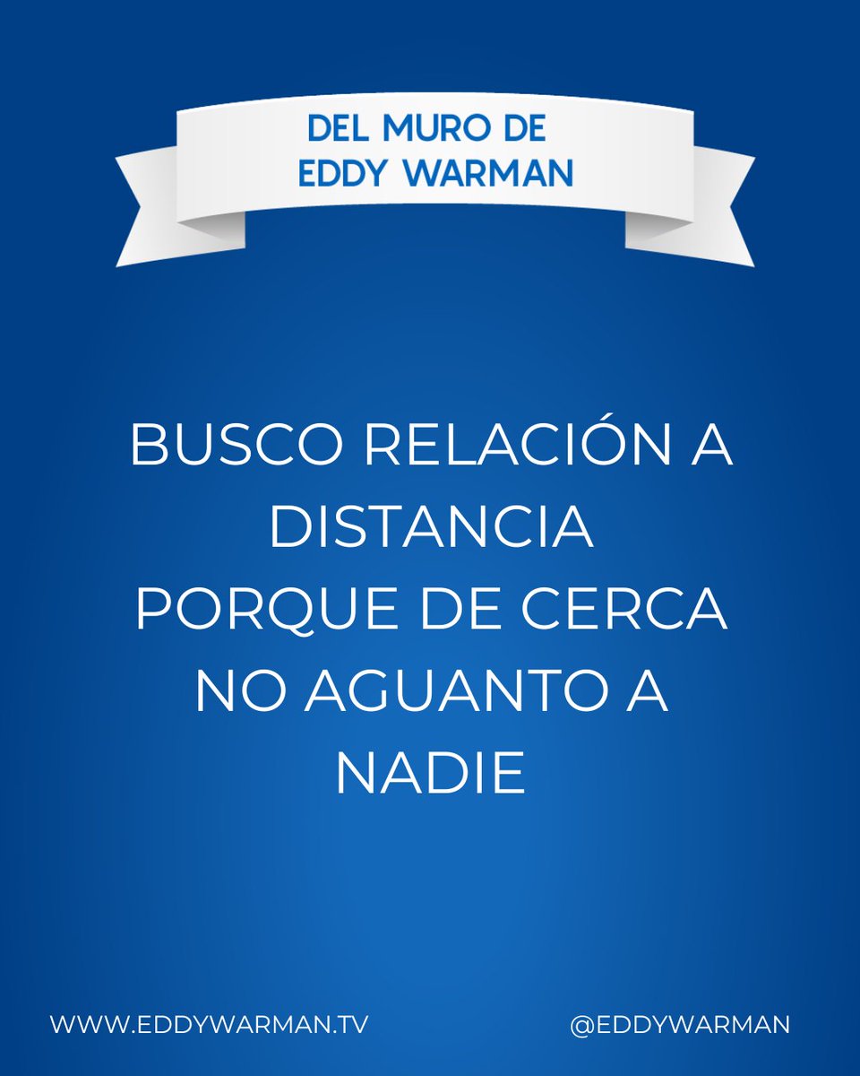 EddyWarman's tweet image. De cerca no me aguanto ni yo😂✈️📱

#MejorDeLejos #IroníaModoOn #HumorReal