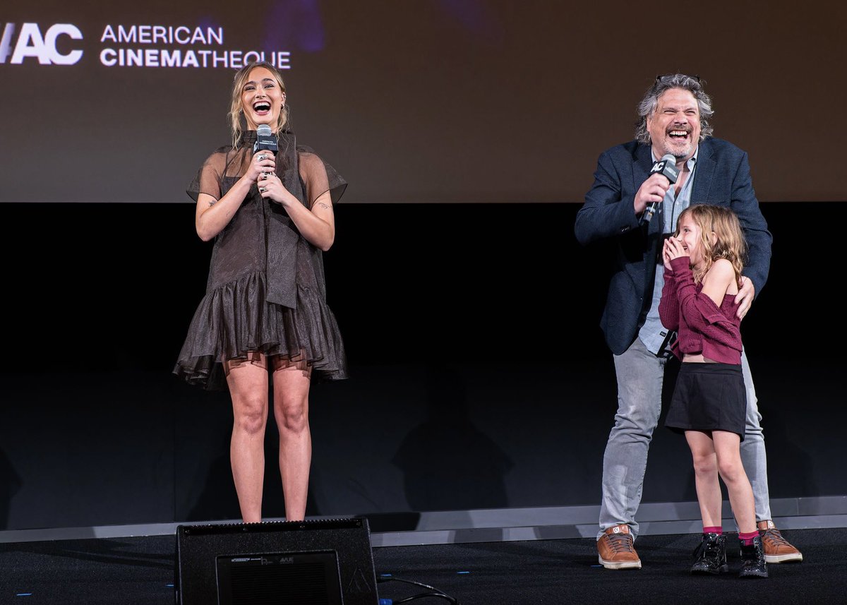 American Cinematheque tweet media