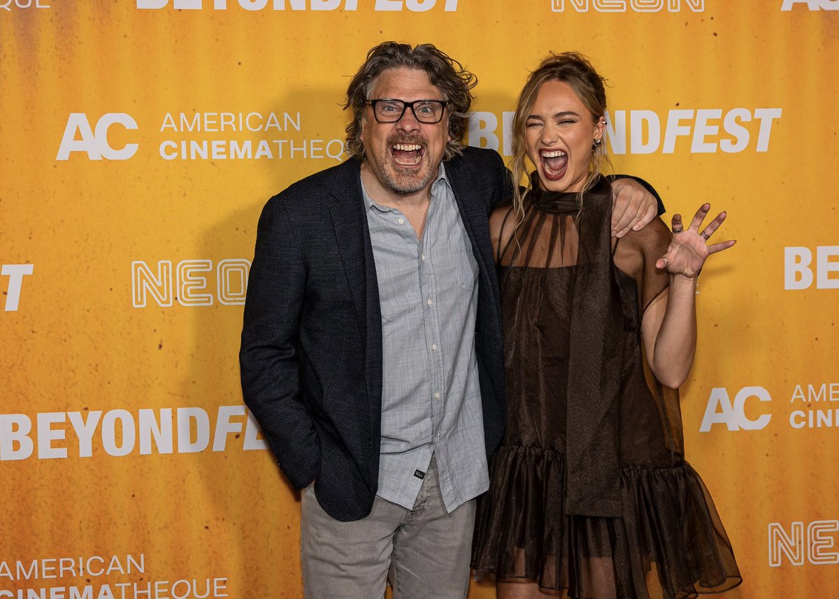 American Cinematheque tweet media