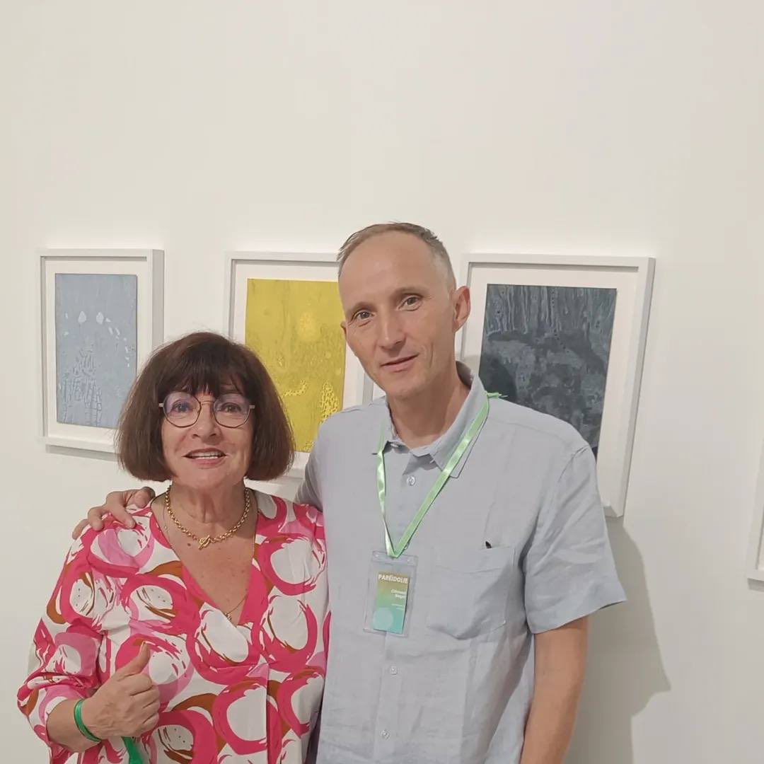 kodingwei's tweet image. Good vibes, good art, good friends