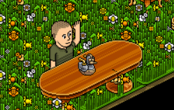 Thank you for the giveaway, #HabboHotelOrigins ! SteamDuck and I appreciate you, greatly! 💯 <a href="/Steam/">Steam</a>