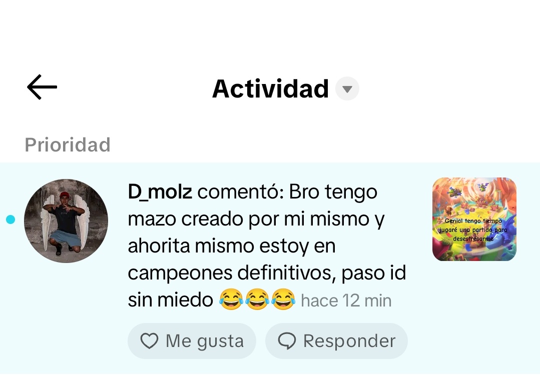 Y sigue 😭😭😭, que tóxico es Clash Royale en tiktok