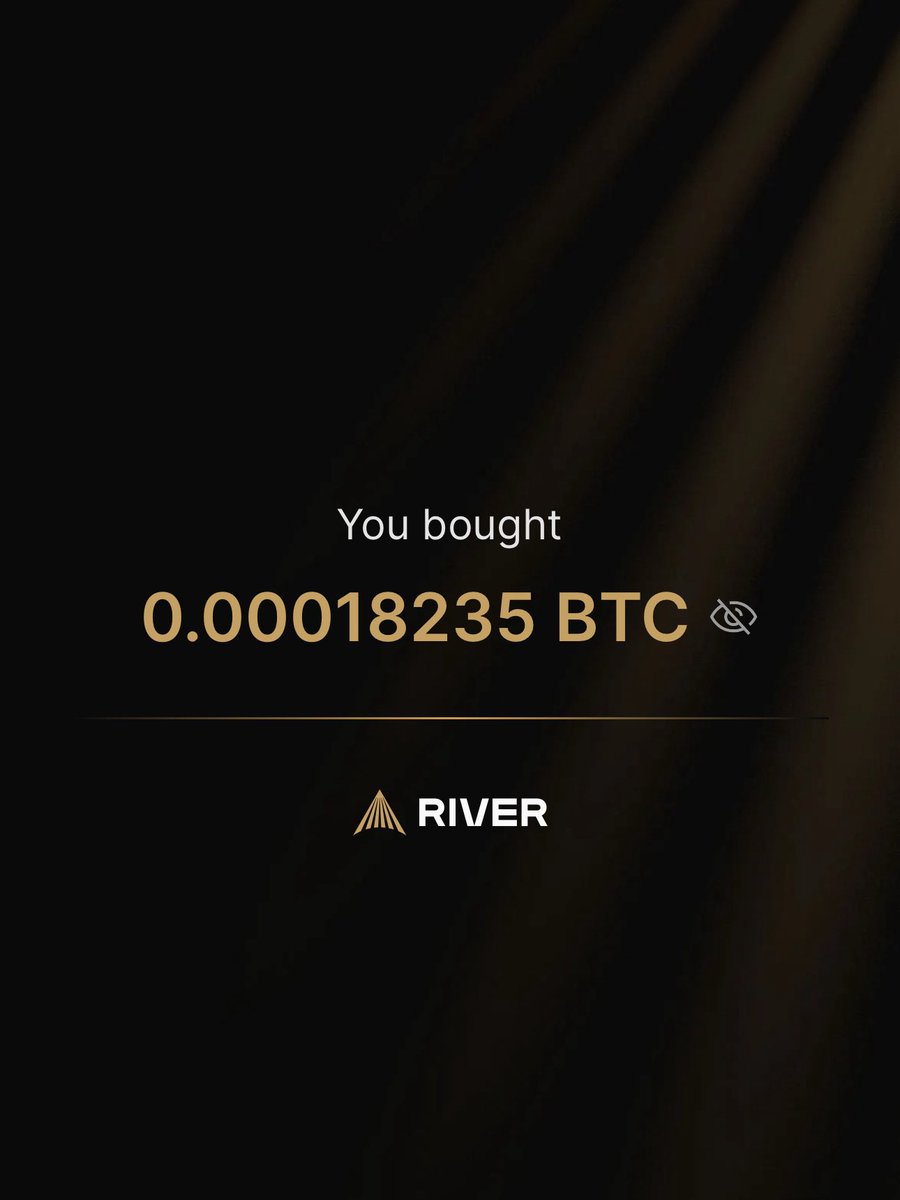 It’s time to accumulate bitcoin.