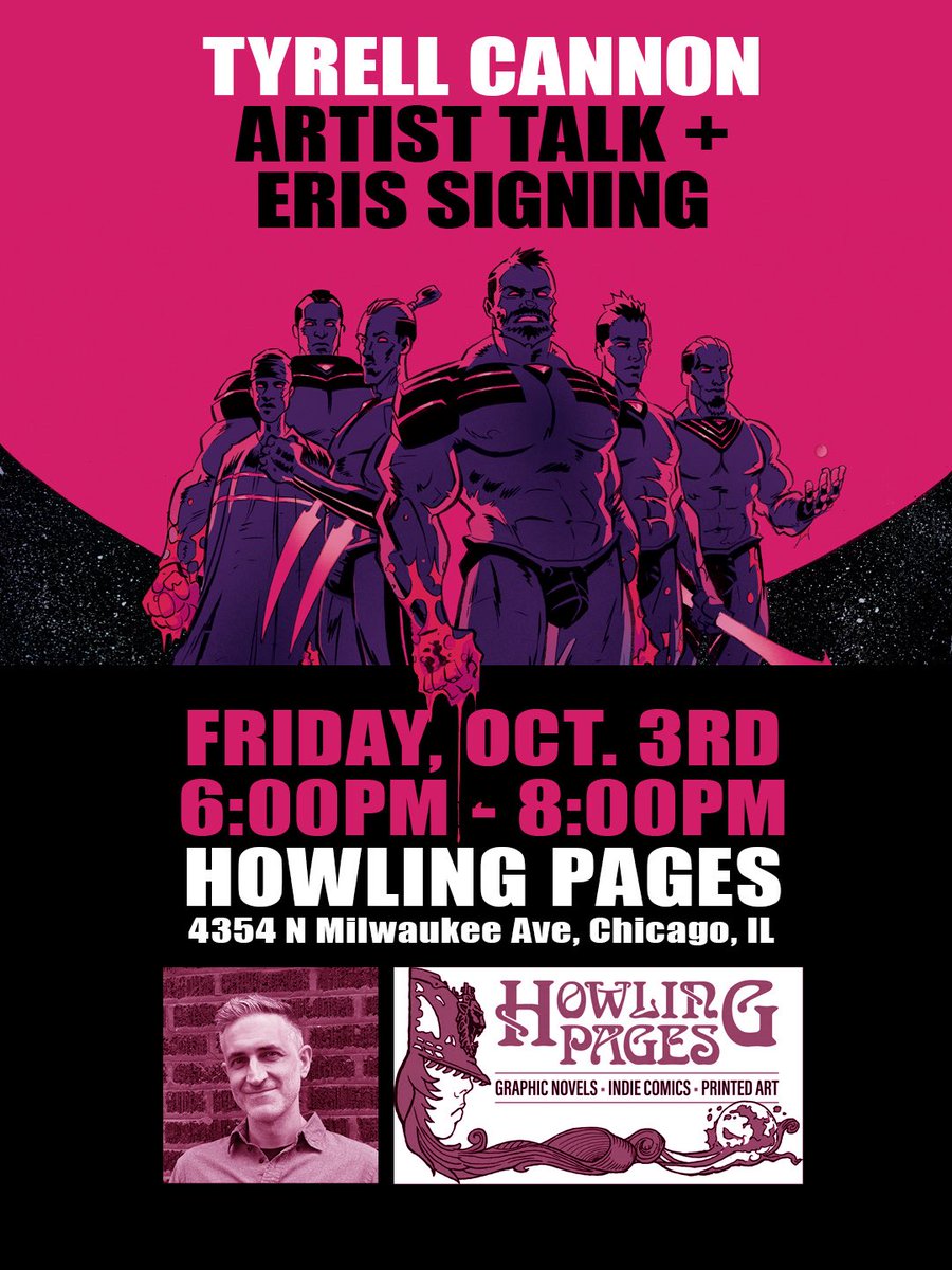 Tyrell Cannon tweet media