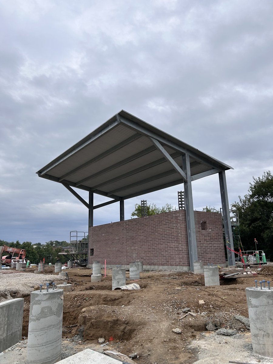 MICDS_BASEBALL's tweet image. Ready for the press box.