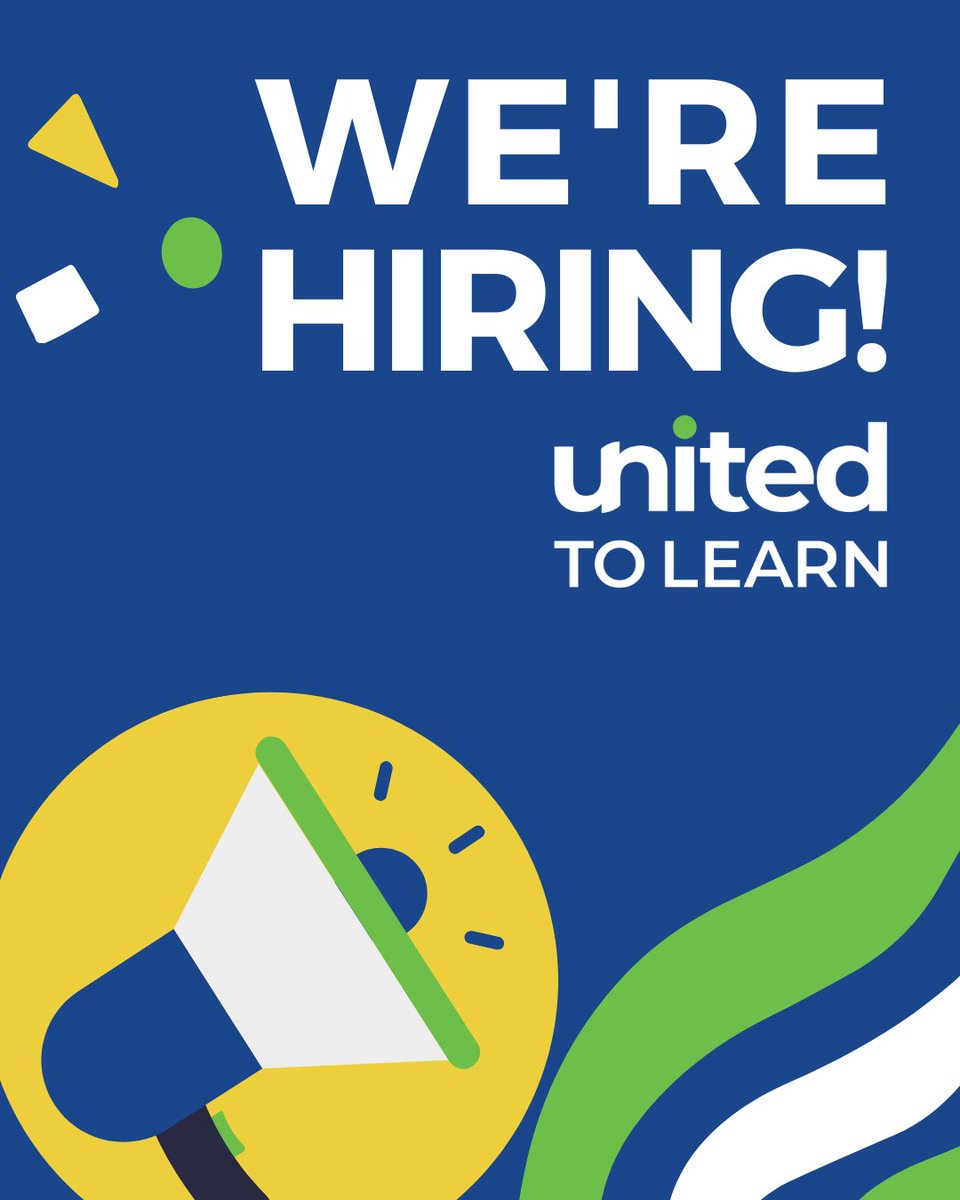 United to Learn tweet media