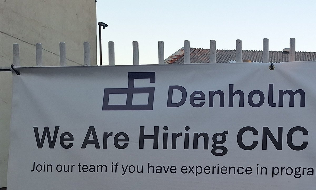 finally a job I'm qualified for