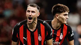 #BackToBack || AC Milan completa goleada sobre el Lecce 3-0⚽️

Tras un nuevo resultado favorable, el Milan suma 4 victorias en sus últimos 5 encuentros (En Serie A).