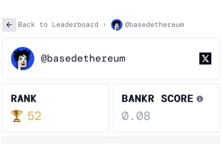 appreciate the love computer bankr mfers ❤️ been a minute since I been here