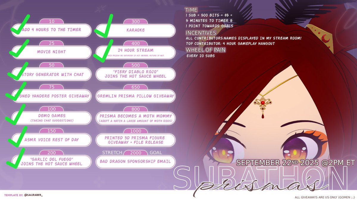 🔸Prisma Sinclair🔸Moth Vtuber & 3D Artist🔸 tweet media
