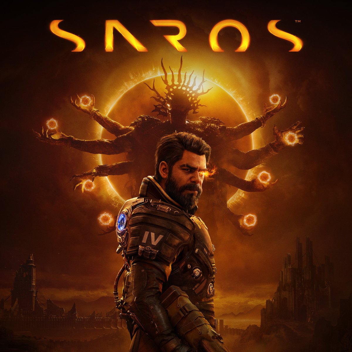 Don't sleep on SAROS. Returnal is one of the best games generation and SAROS will most likely top it. 

RETURNAL IS A MASTERPIECE!!! SAROS HYPE IS REAL 🔥