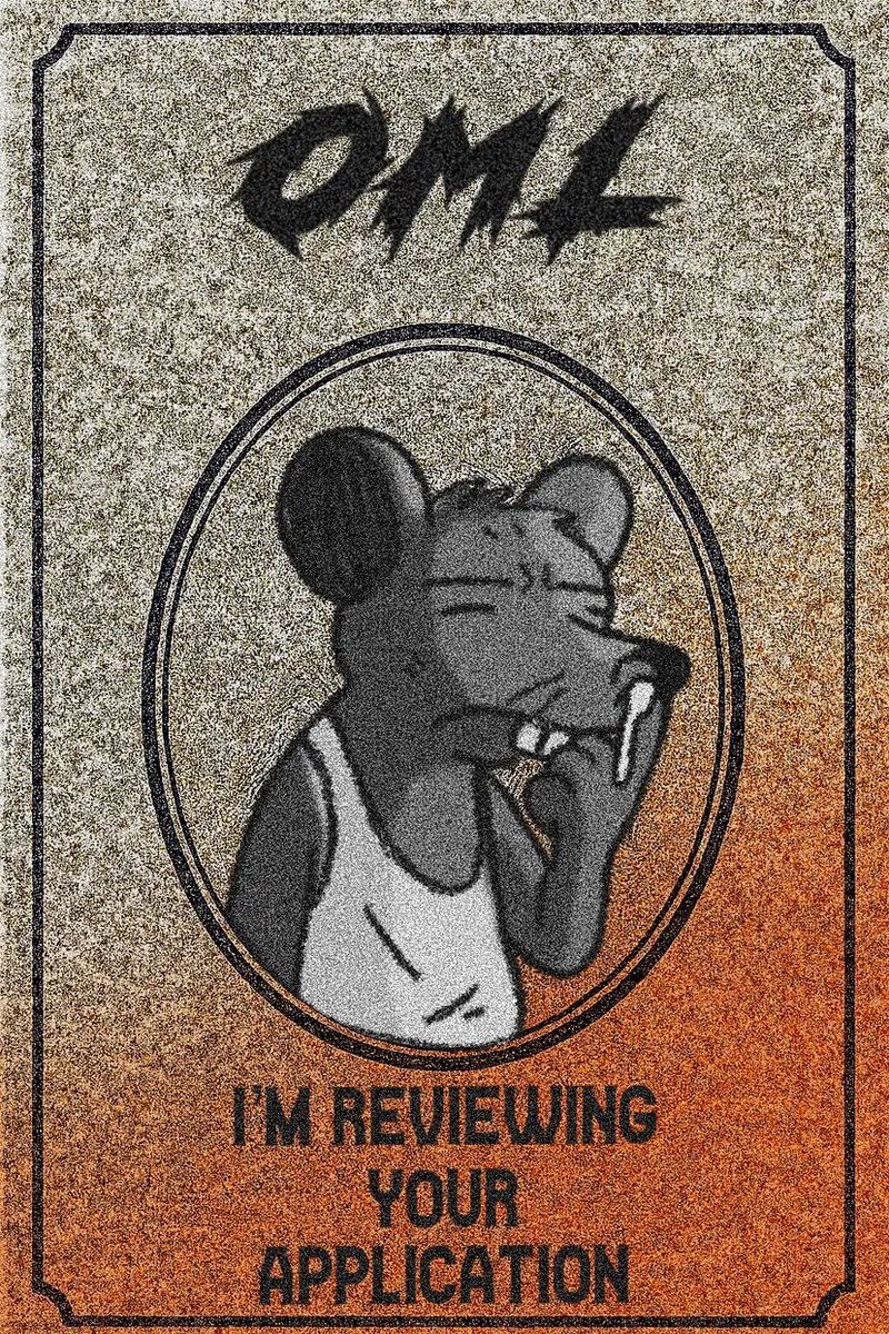 Discover OML: The Broke Rat Chronicles – A Rat Army Revolution in Crypto

In the wild, chaotic world of cryptocurrency and meme culture, OML (Oh My Leaderboard) scurries onto the scene like a tidal wave of determined rats. This isn’t just another token drop—it’s the "Broke Rat