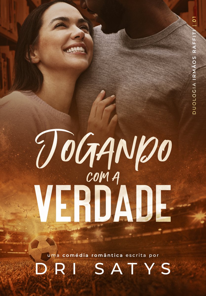 🦋LANÇAMENTO🦋

📖Jogando Com A Verdade
✍️Dry Satys 

🤎Comédia romântica
⚽️Melhor amigo da irmã
🤎Dividem o mesmo teto
⚽️Primeiro amor
🤎Romance de esporte
⚽️Jogador de futebol x Autora de romances 

🔗amzn.to/3IGl79Q