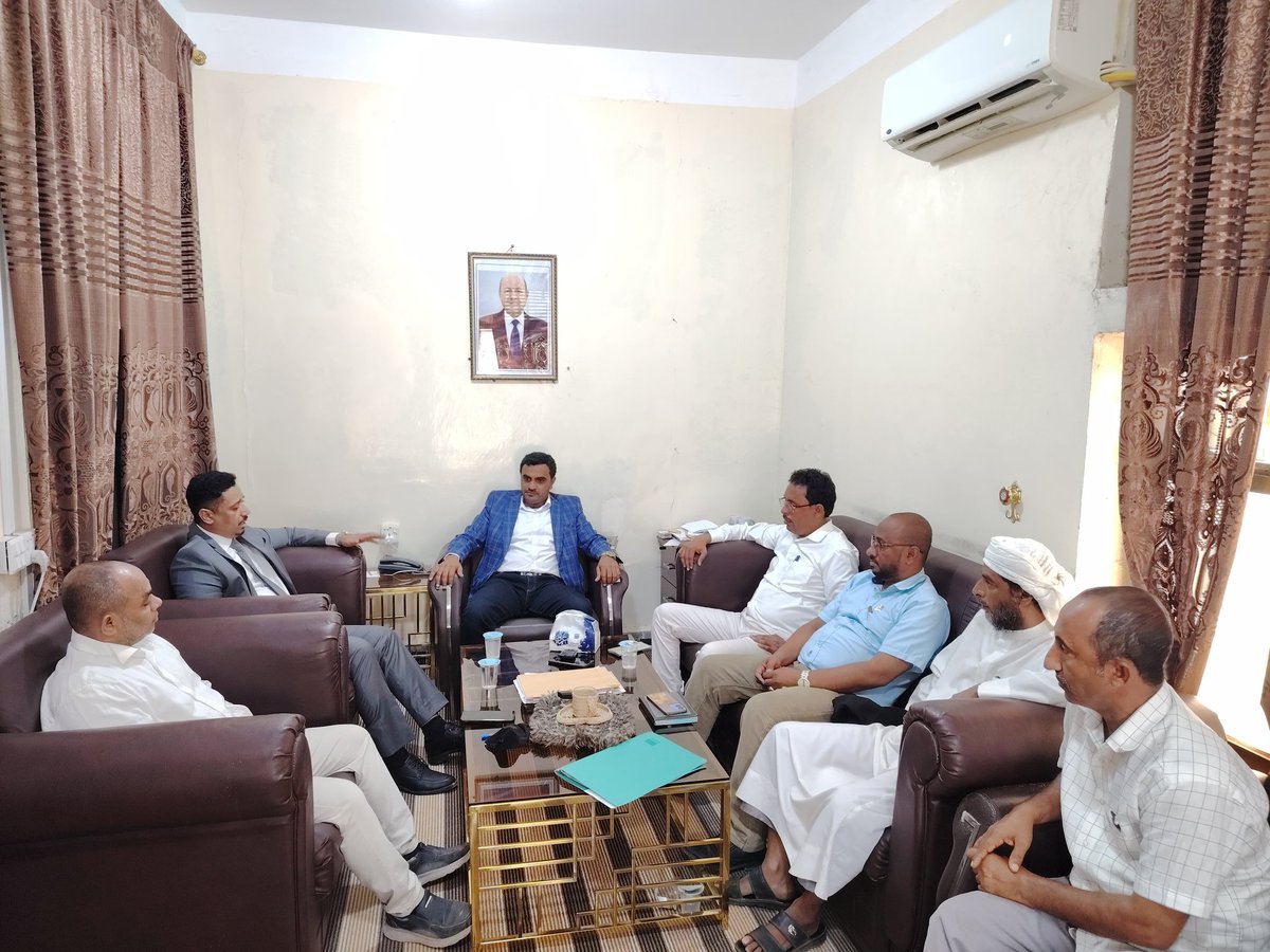 سعيد عمر بن قبلان tweet media