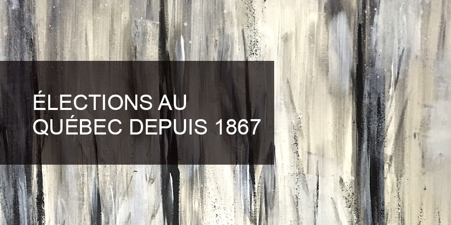 BiblioAssnat's tweet image. *NOUVEAUTÉ*

Les élections au Québec depuis 1867

Ce guide thématique présente de façon exhaustive les résultats des élections générales et des élections partielles tenues au Québec depuis 1867.

🗳️bit.ly/3KlJWIY

#assnat #polqc #elections