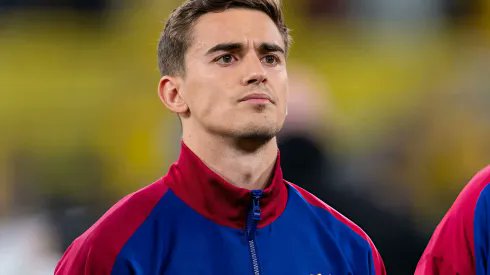 #BackToBack || El Barcelona perderá a Gavi por la primera parte del año⚽️

El club informó que el jugador de 21 años se sometió a una intervención con éxito bajo la supervisión de los servicios médicos del club para solventar las molestias en su rodilla derecha.