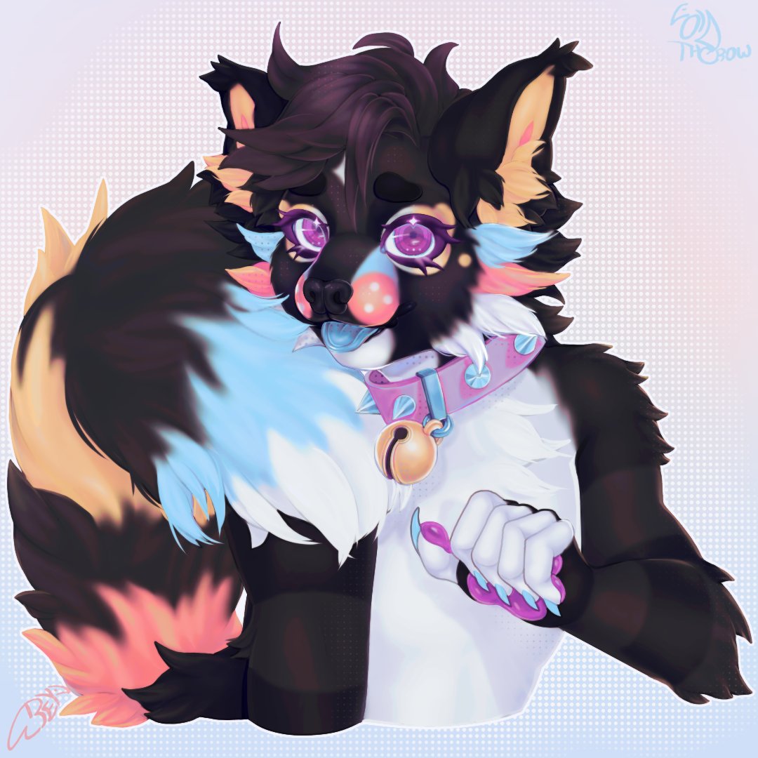 NaikoCrow tweet media