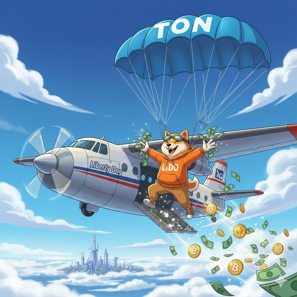 lidotoken's tweet image. 🚨 WARNING MEME CONTEST 2.0 🚨

Memelords, this is your call to action. 🐶💥
Drop your best memes of digital freedom in the comments OR quote this post with your masterpiece.

This time, your creativity pays off in $LIDO tokens 💰:
🥇 1st place → 1,500,000 $LIDO
🥈 2nd place →…