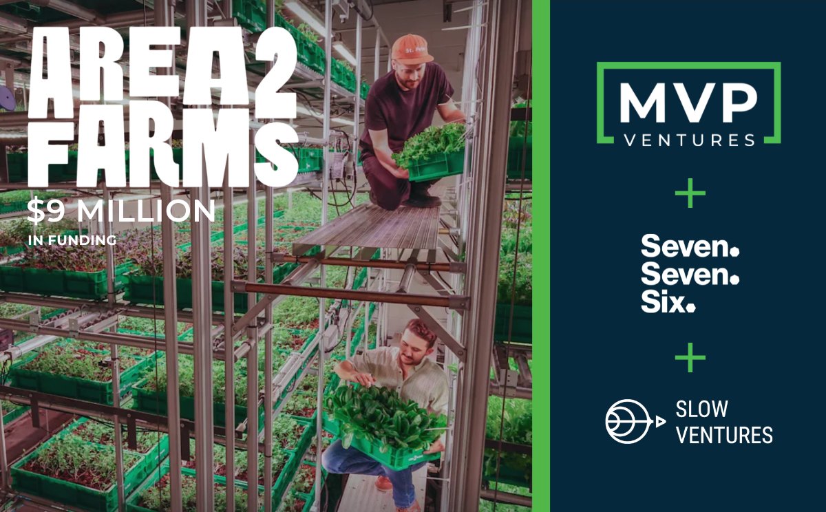 Vacant office buildings across America may soon sprout crops instead of cubicles—proud to support <a href="/Area2Farms/">Area 2 Farms</a> in turning underused spaces into high-tech indoor farms, “moving the farm, not the food"  within 10 miles of 90% of the U.S. population🌱 fastcompany.com/91409395/this-…