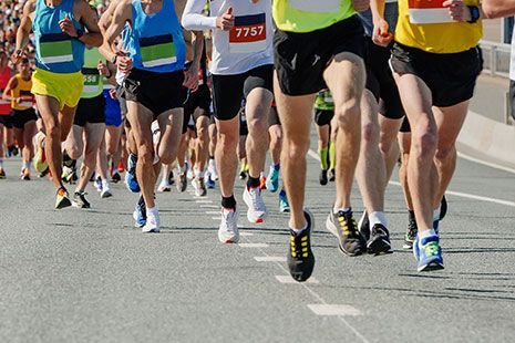 active's tweet image. Ready to tackle a marathon? 🏃‍♂️ Before lacing up, ensure your body and mind are prepared for the challenge. Assess your current fitness level, set realistic goals, and craft a training plan. Remember, consistency is key! #MarathonTraining #RunningTips
buff.ly/VTE8vq1