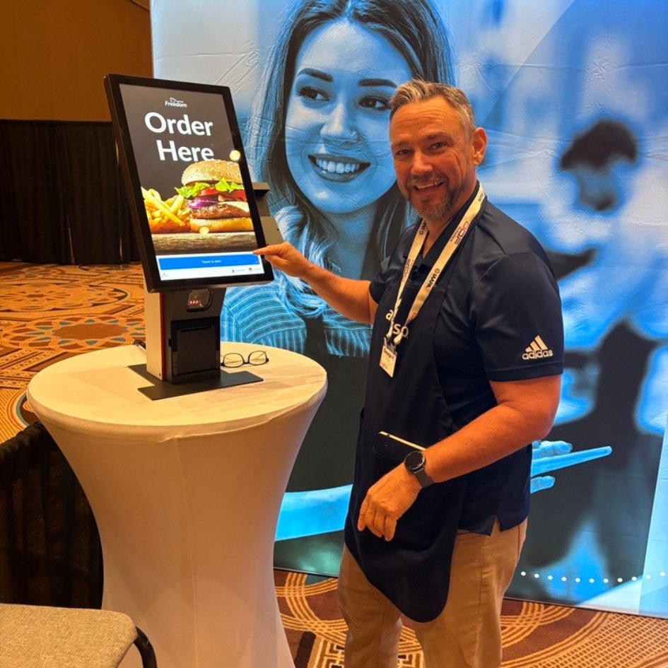 Aprons weren’t the only thing we brought to the table at the Lagoon Food Conference! 👨‍🍳

We had a blast sharing how our powerful food &amp; retail platform is the secret sauce to operational success. Thanks to everyone who stopped by to chat with us. Until next time!