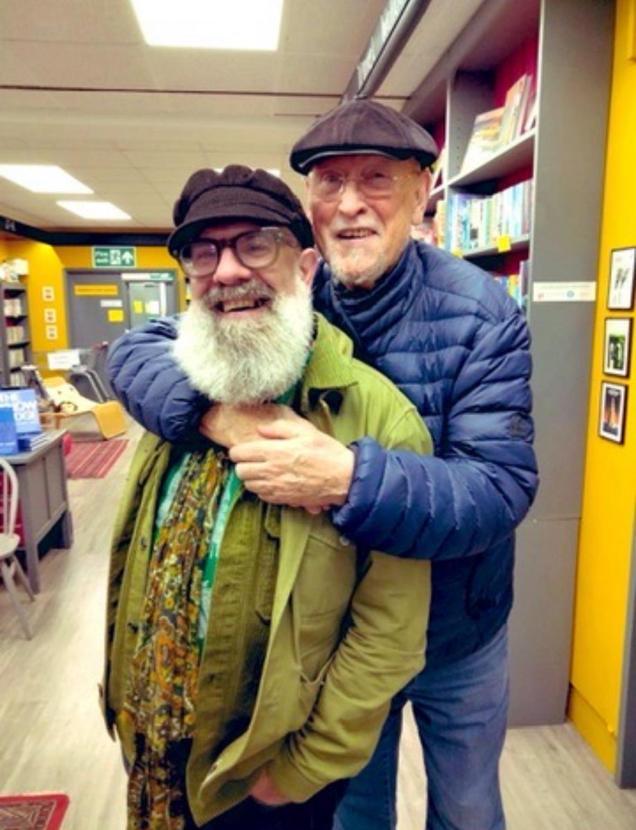 seanhannam's tweet image. Sad to read about the death of legendary acoustic bass player, Danny Thompson - he lived not too far from me, and he kindly agreed to put in an appearance at Chapter Two in Chesham, when I hosted a Nick Drake book night there in late 2023. It was a special night. #dannythompson