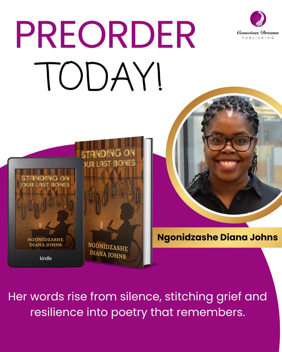 Conscious Dreams Publishing tweet media