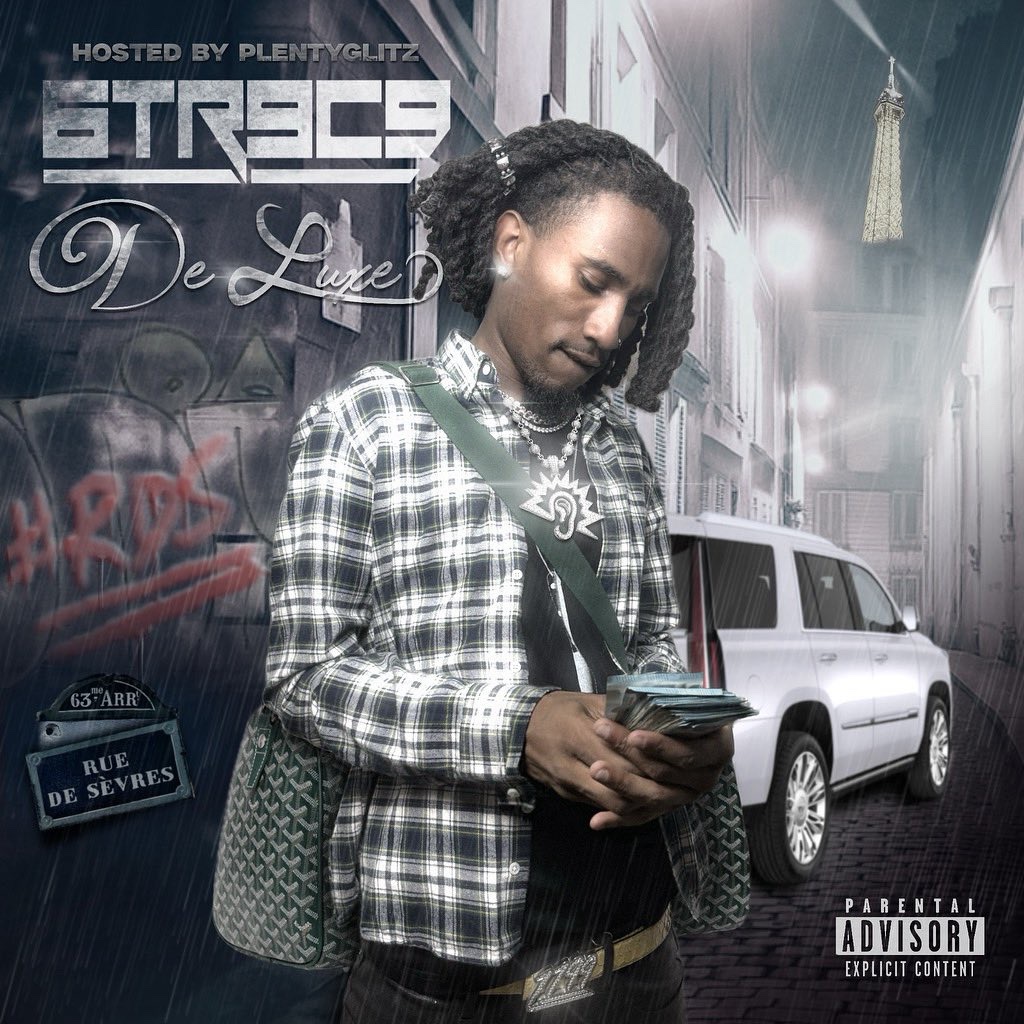 🚨63OG annonce la sortie de la réédition de son dernier PROJET !

"6TR9C9 DE LUXE"

▫️14 TITRES, DONT 2 FEATS. 

📆 3 OCTOBRE 

Cover :