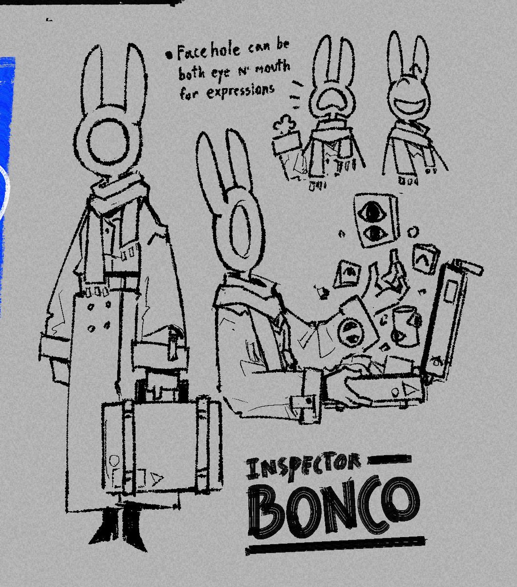 new bun guy