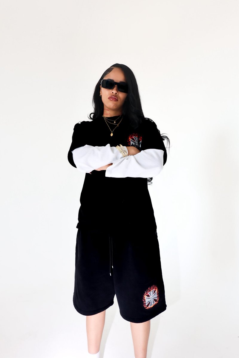 PushazLA's tweet image. Shop our anniversary collection now! 
pushazla.com use code “hometownheroes08” 
for 15% off your order at checkout