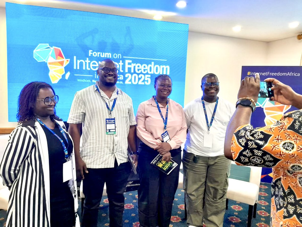 ARTICLE 19 Sénégal/ Afrique de l'ouest tweet media