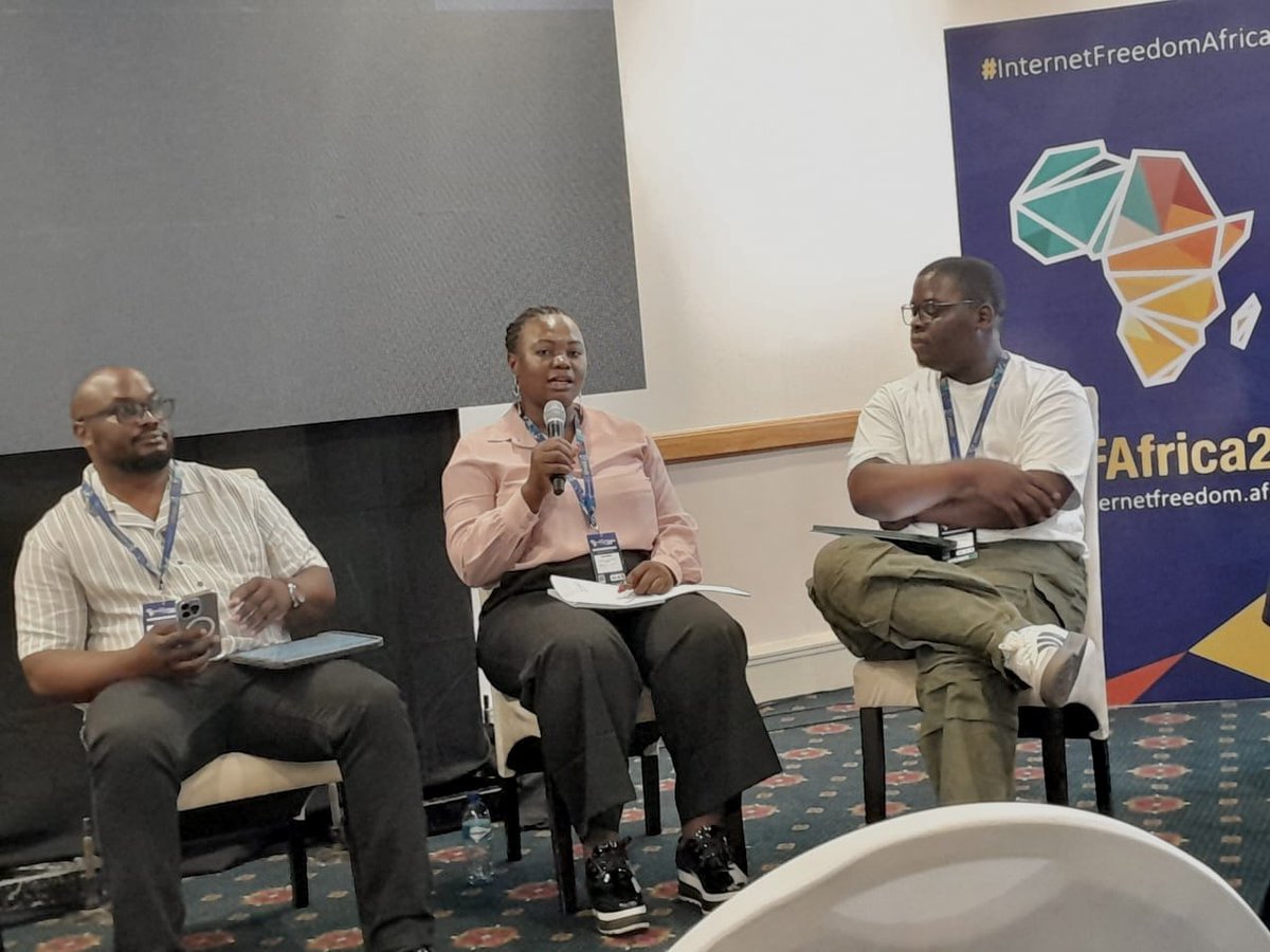 ARTICLE 19 Sénégal/ Afrique de l'ouest tweet media