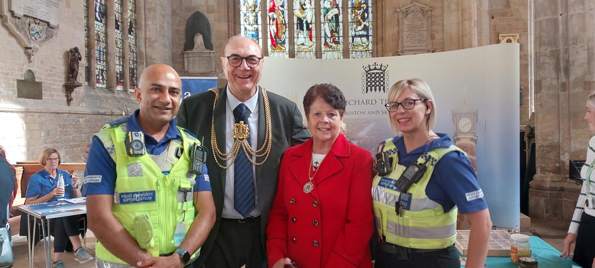 Boston Police UK tweet media