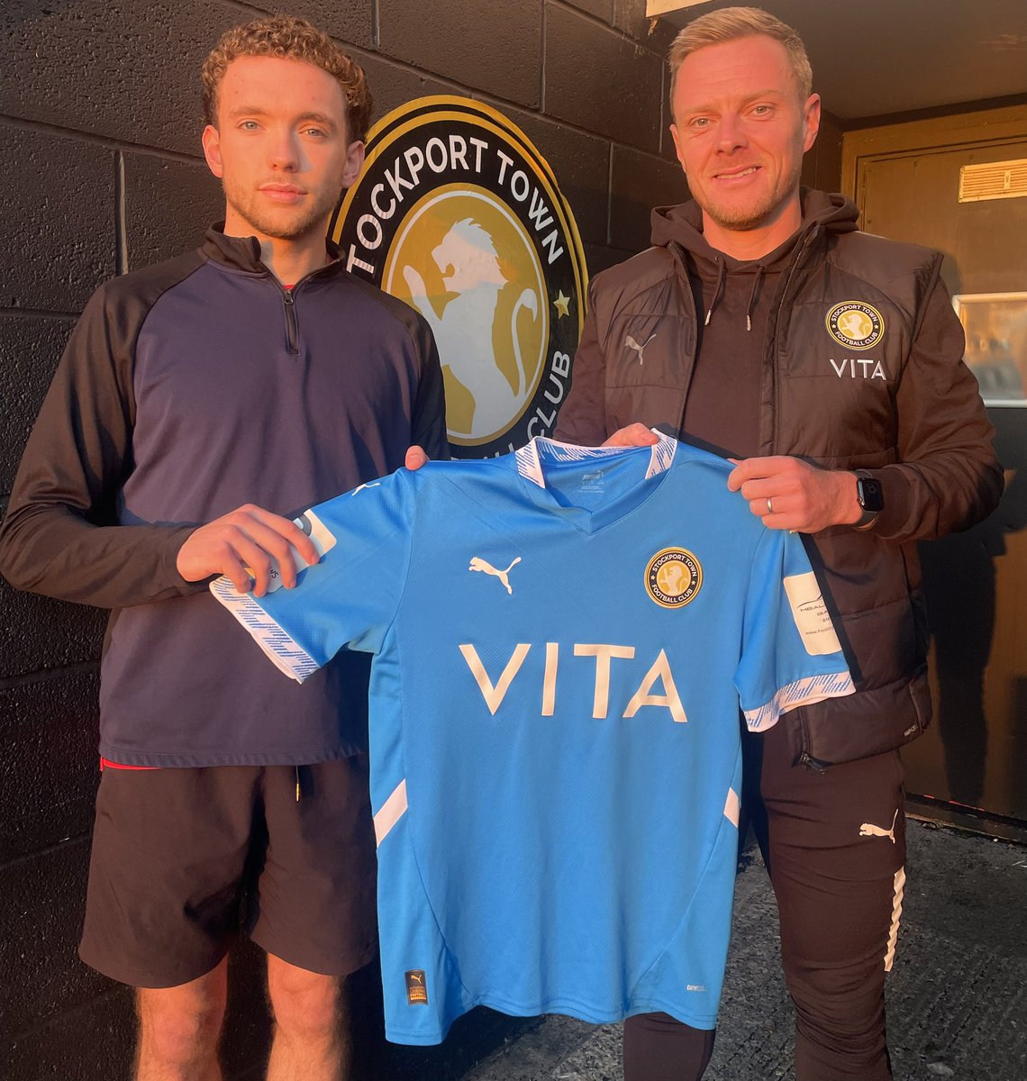 Stockport Town FC tweet media