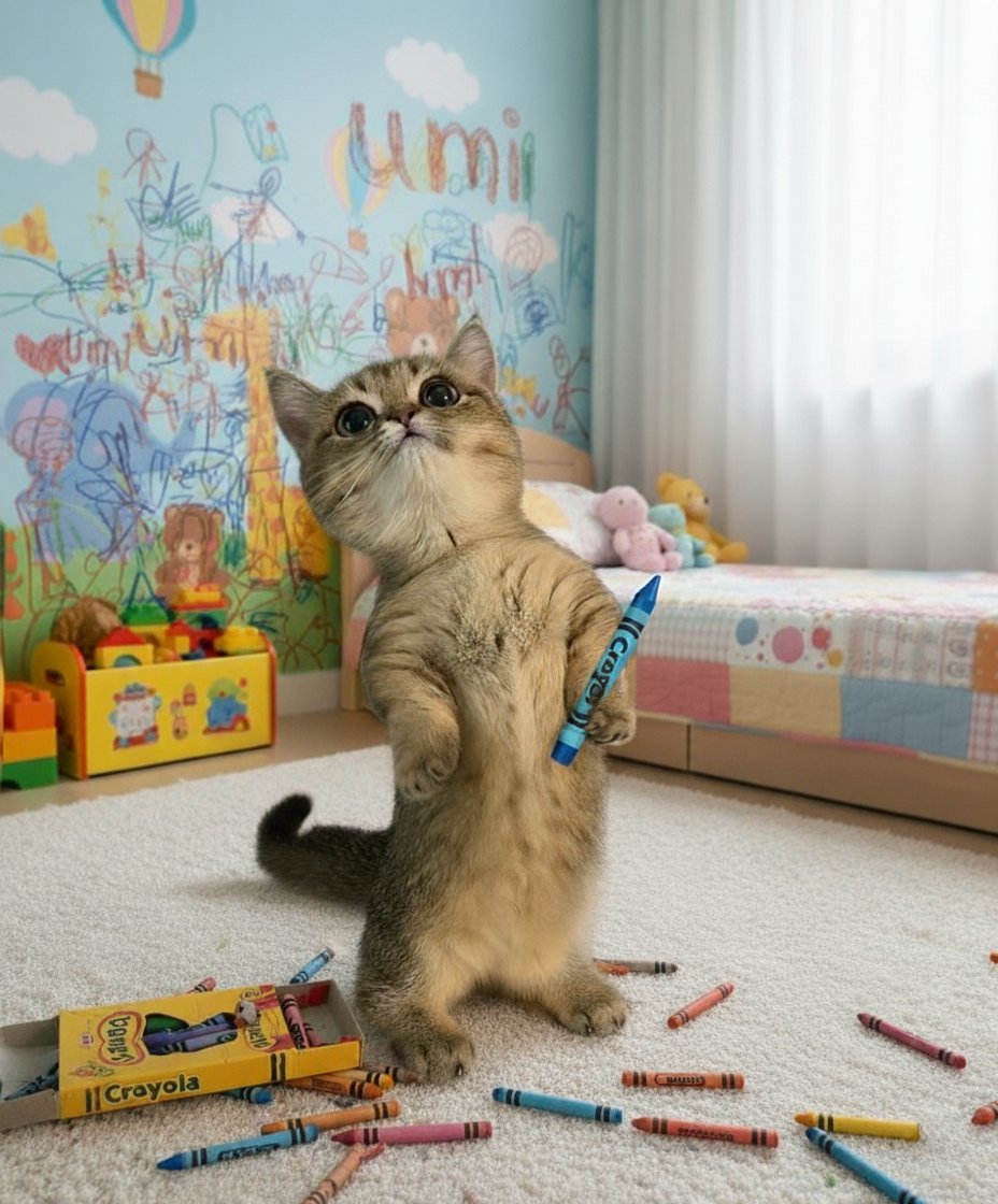 Umi pleads not guilty 😹