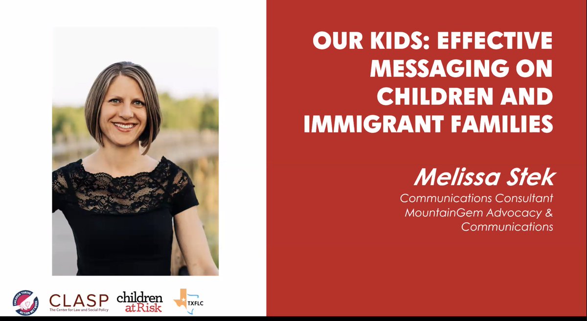 Children Thrive Action Network (CTAN) tweet media