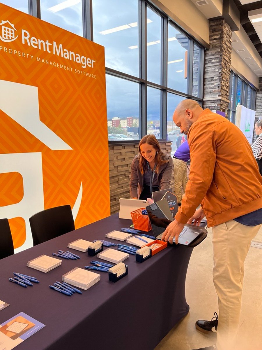 Two events. Countless insights. The Rent Manager team connected with All County partners and explored maintenance strategies at the MX Summit. Grateful for the chance to learn and grow with incredible property management professionals. 

#AllCounty #MXSummit #PropTech