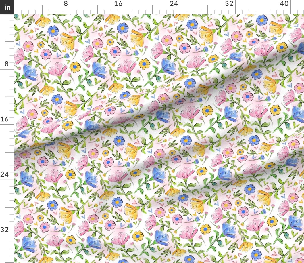 PrettyCosyCha's tweet image. NEW #pattern in store! #surfacepatterndesign #patterndesign #spoonflower #spring #summer #rustic #fabric #floralelegance #Floralart #ArtOfTheDay