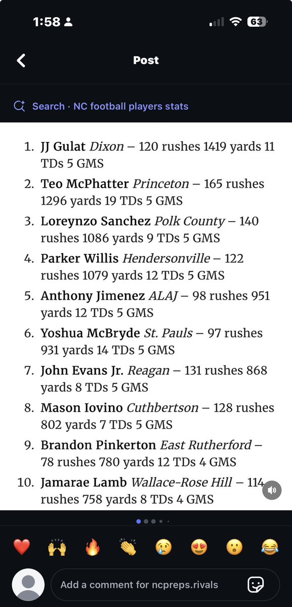 Anthony Jimenez tweet media