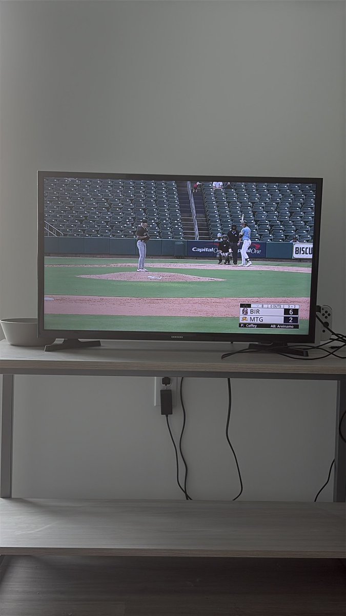Come on <a href="/BhamBarons/">Birmingham Barons</a> you got this