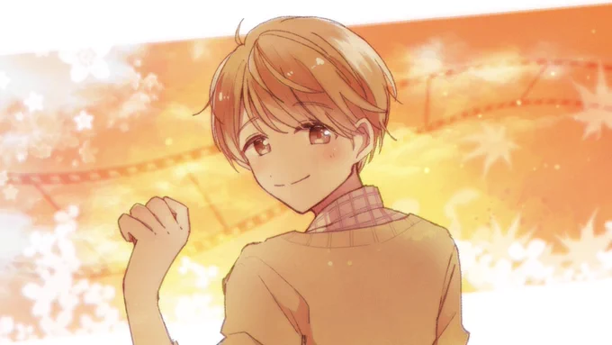 ひだまりのように暖かで、夕焼けみたいに熱い、 すきで溢れたかけがえのない一瞬一瞬をありがとう これからも、走り続ける君の力になり続けられますように #るぅとくん #るぅとぎゃらりー