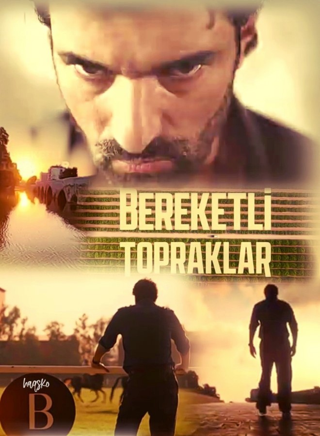 #EnginAkyürek #GülsimAli #BereketliTopraklar